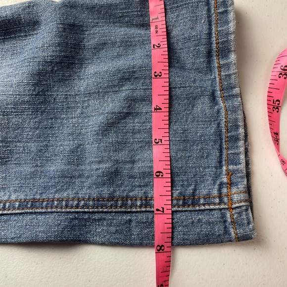 Vintage Refuge Jeans Size 7 Short - Picture 6 of 8